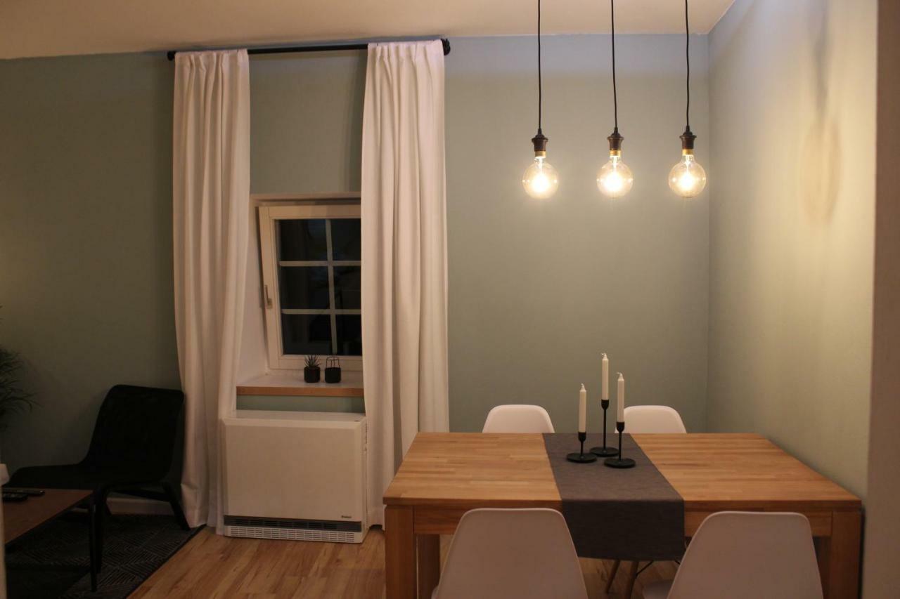 City Apartment ชลัดมิง ภายนอก รูปภาพ